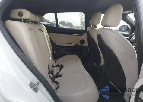 2020 BMW X2 Sdrive28I из США, поврежденный, VIN WBXYH9C02L5P65166